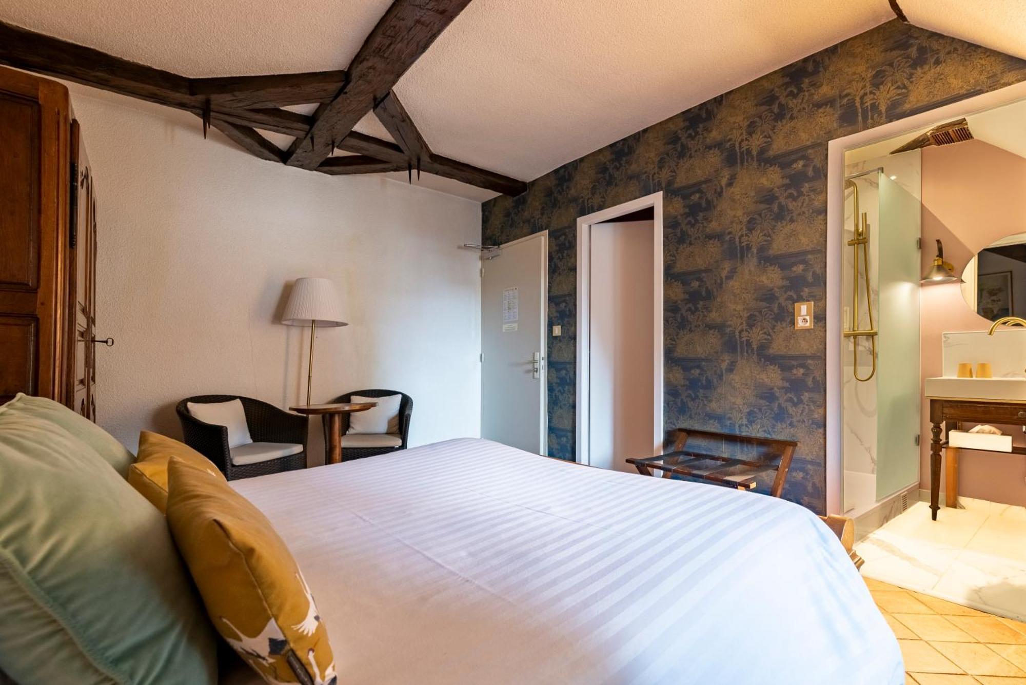 Chez Camille Hotel Arnay-le-Duc Exterior photo