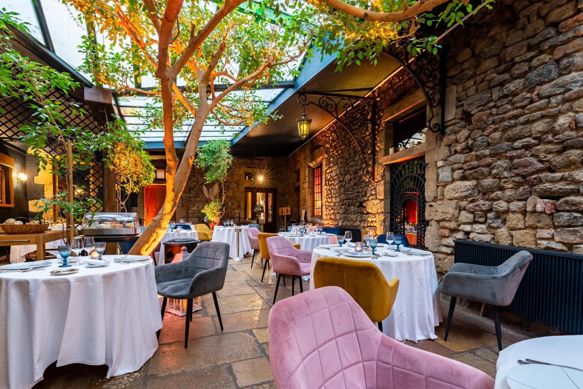 Chez Camille Hotel Arnay-le-Duc Exterior photo