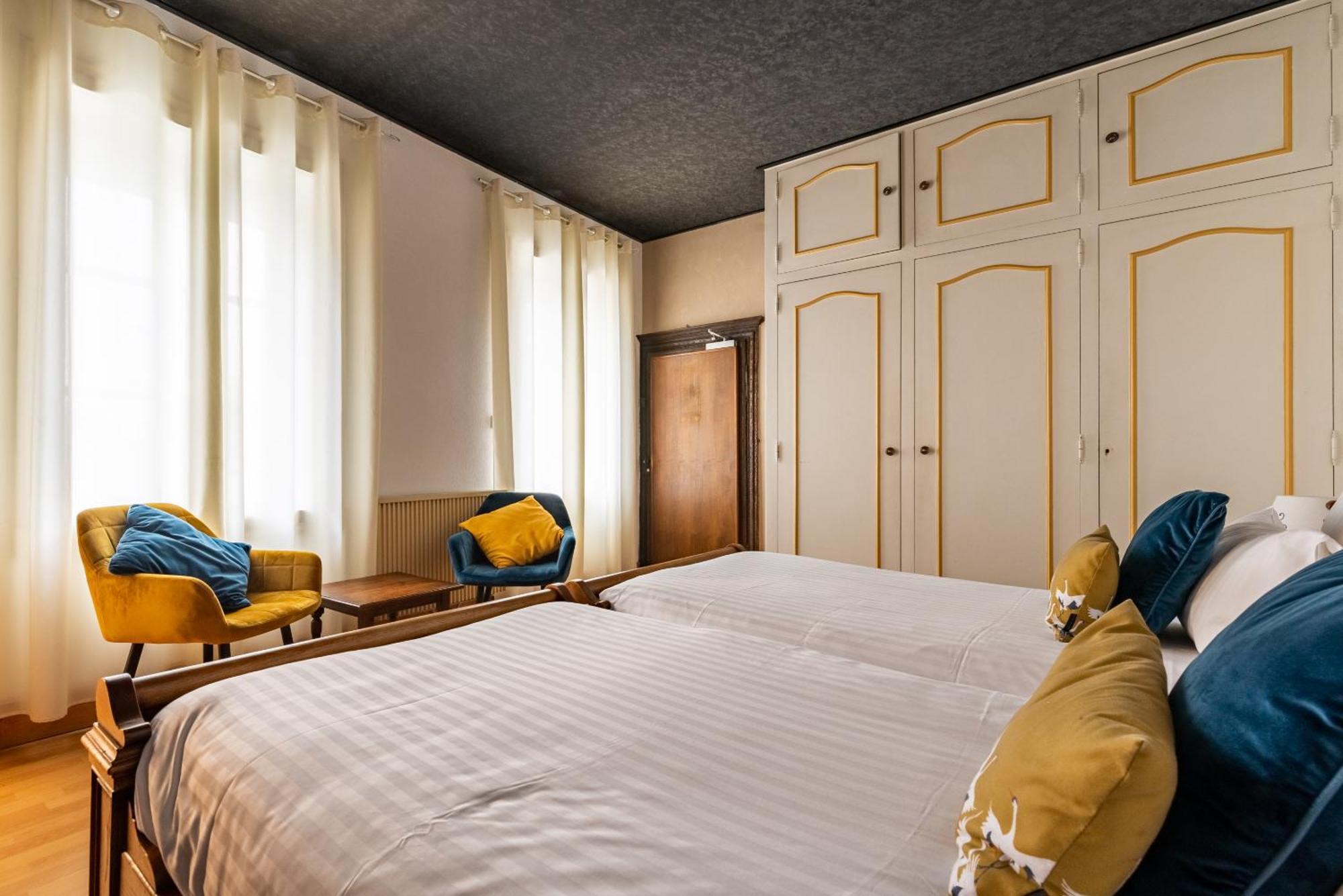 Chez Camille Hotel Arnay-le-Duc Exterior photo