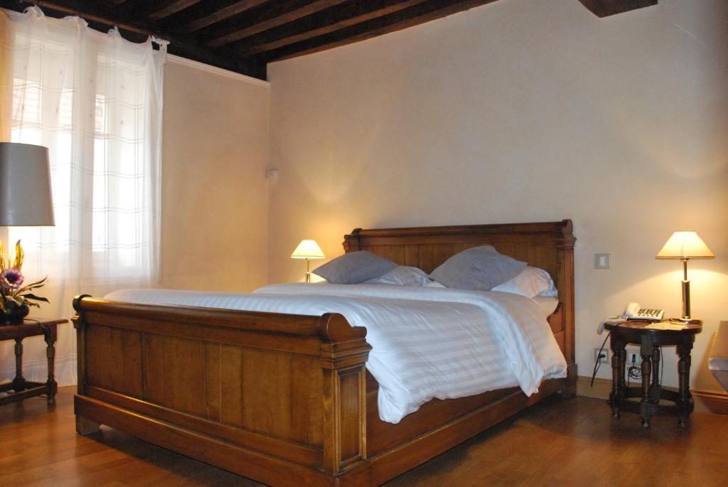 Chez Camille Hotel Arnay-le-Duc Exterior photo