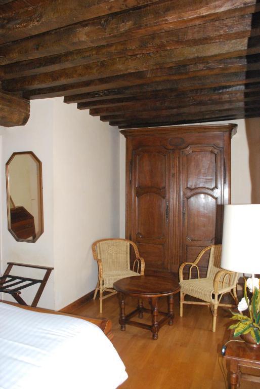 Chez Camille Hotel Arnay-le-Duc Exterior photo